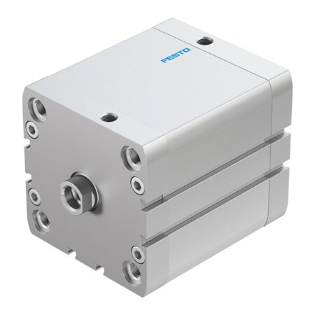 Festo Compact Cylinder ADN-80-60-I-PPS-A ADN-80-60-I-PPS-A